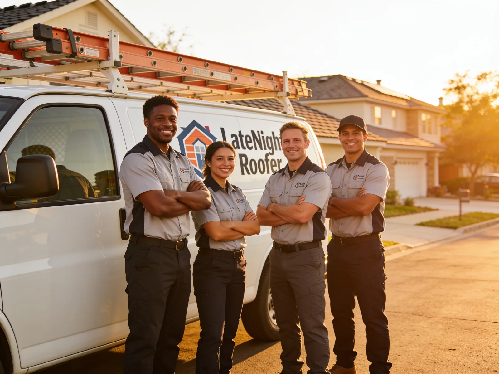 Emergency Roof Repair company in Winchester, OR